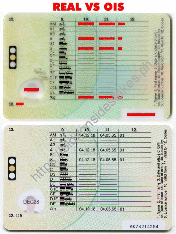 UK Provisional - Image 6