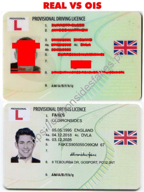 UK Provisional