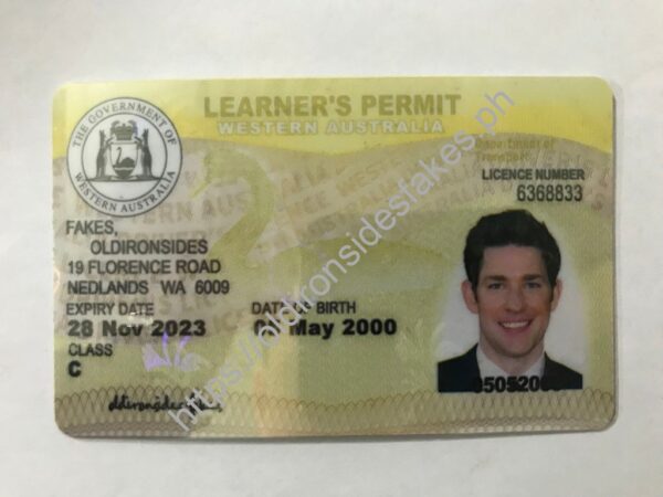 Western Australia Learner